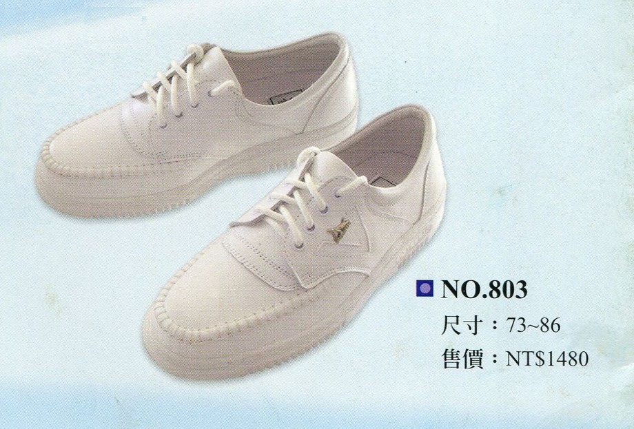 護士鞋803型(男生)