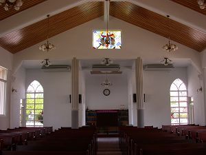 營陞營造-玉井教會