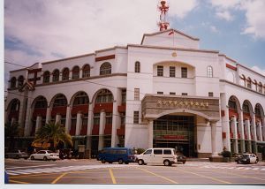 營陞營造-學甲分局增建工程