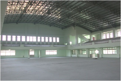 營陞營造-六甲國小禮堂