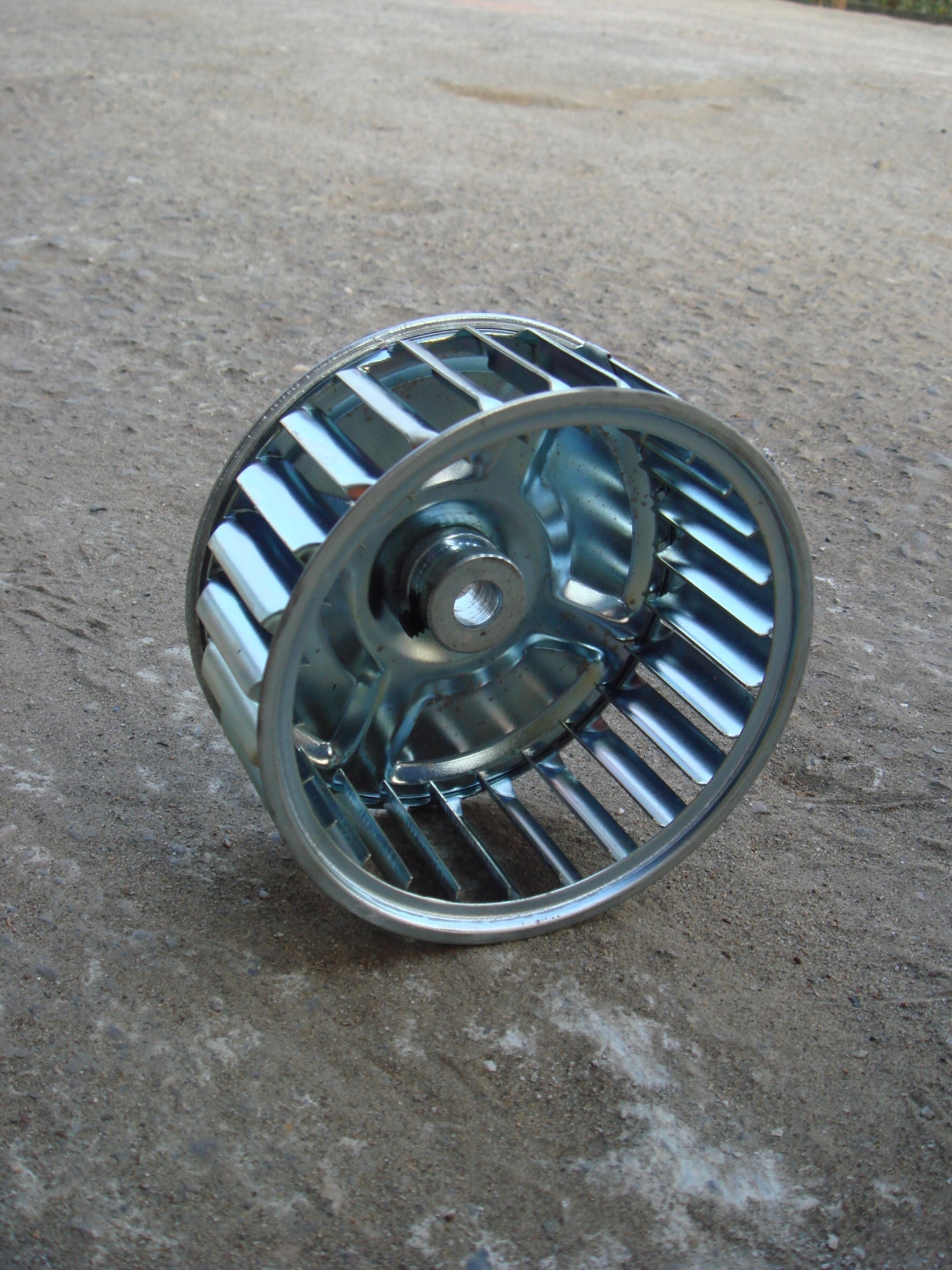 料機馬達百葉扇