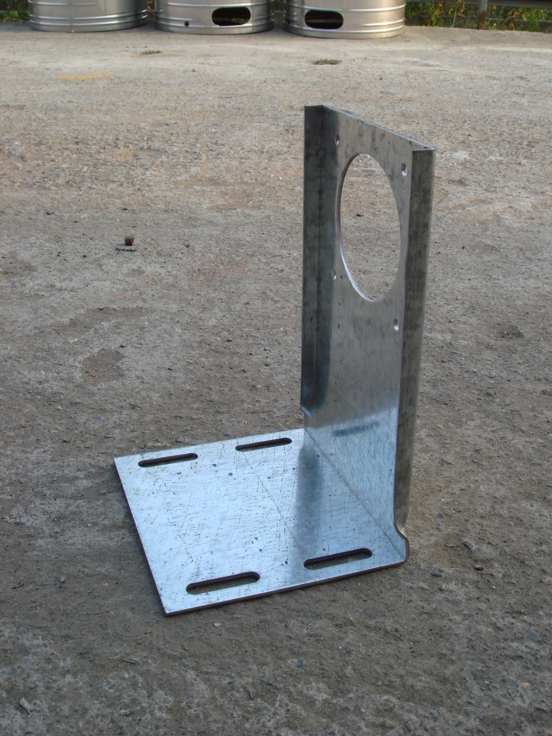 料機風鼓L座（台南式）