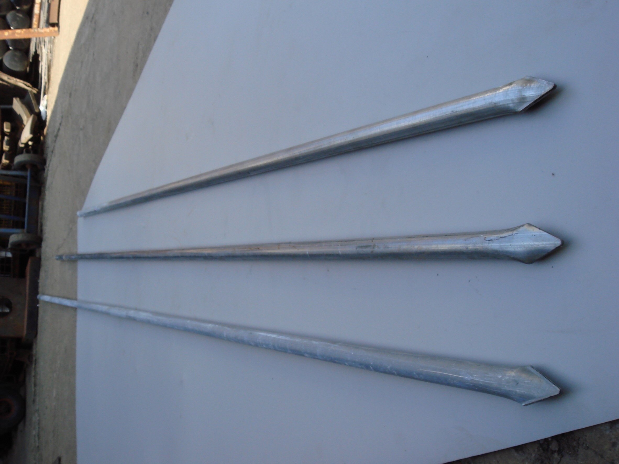 水車固定管《錏管》