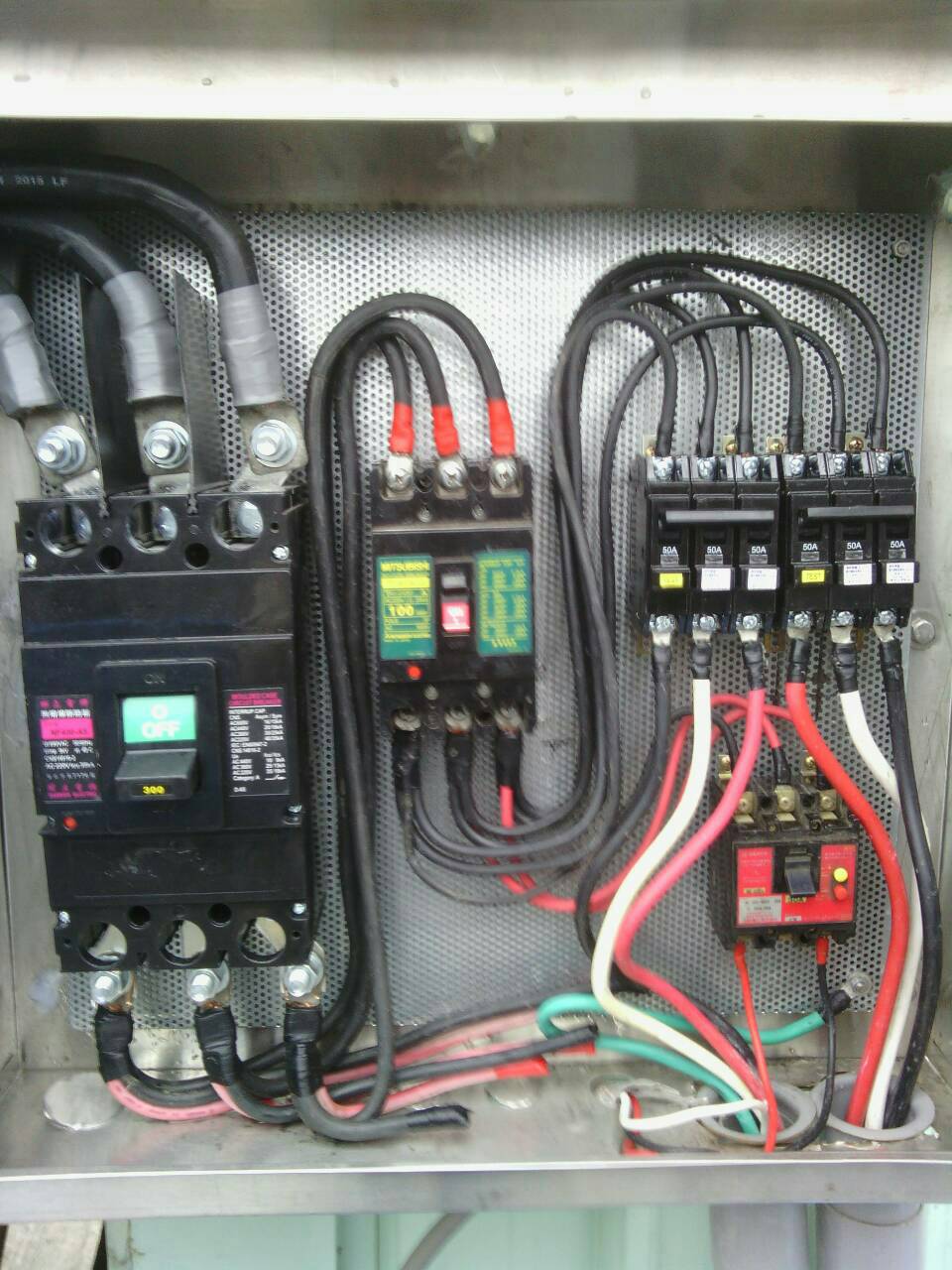 三相總開關安裝服務