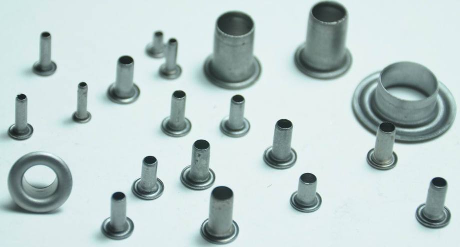 雞眼&amp;中底釘&amp;企眼&amp;鞋眼尺寸圖