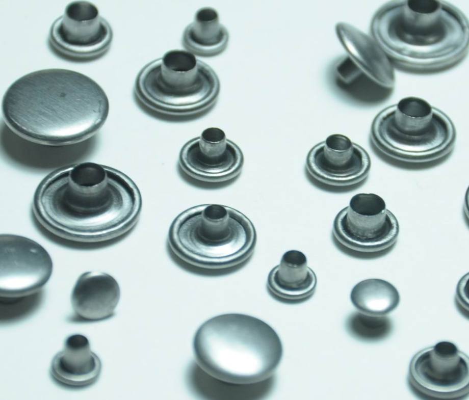 撞釘蓋.固定扣(母)尺寸圖