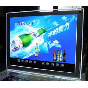 LED燈箱廣告