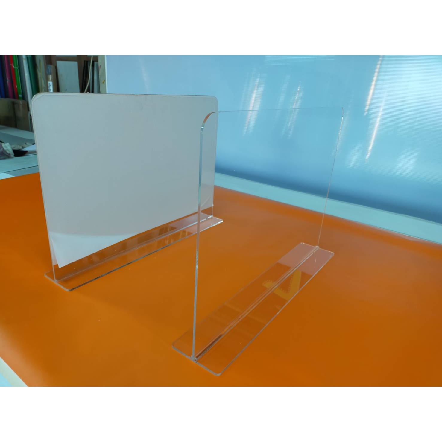 防疫隔板客製化加工