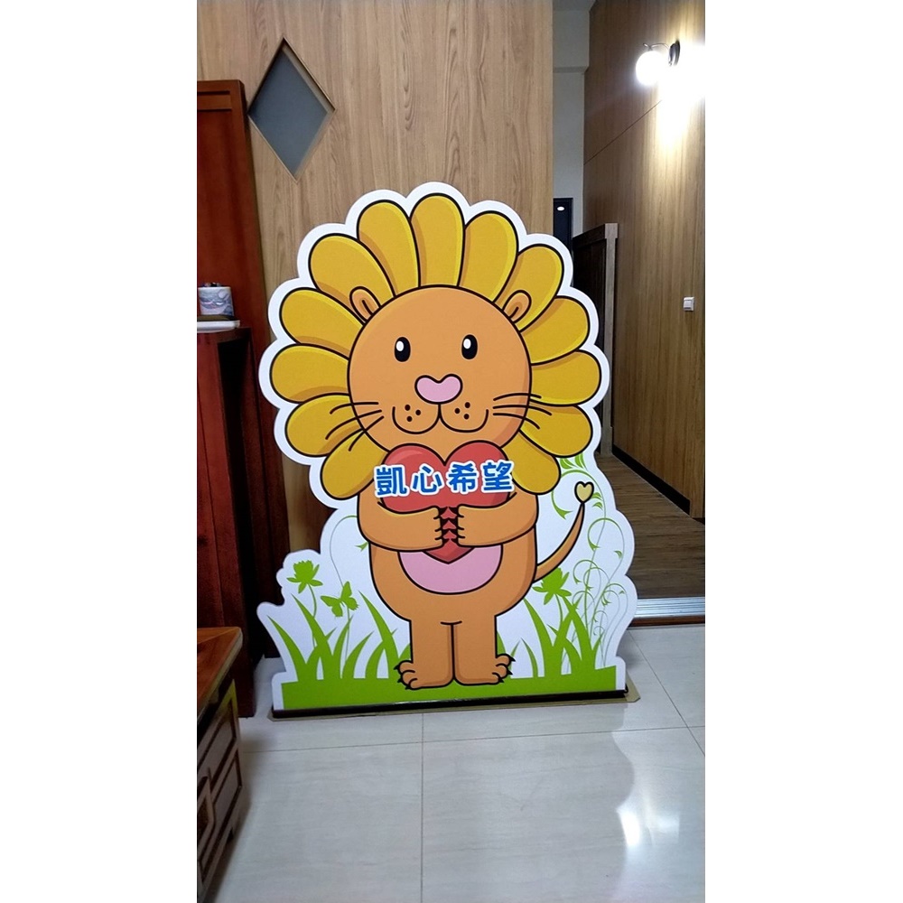 客製化拍照背板