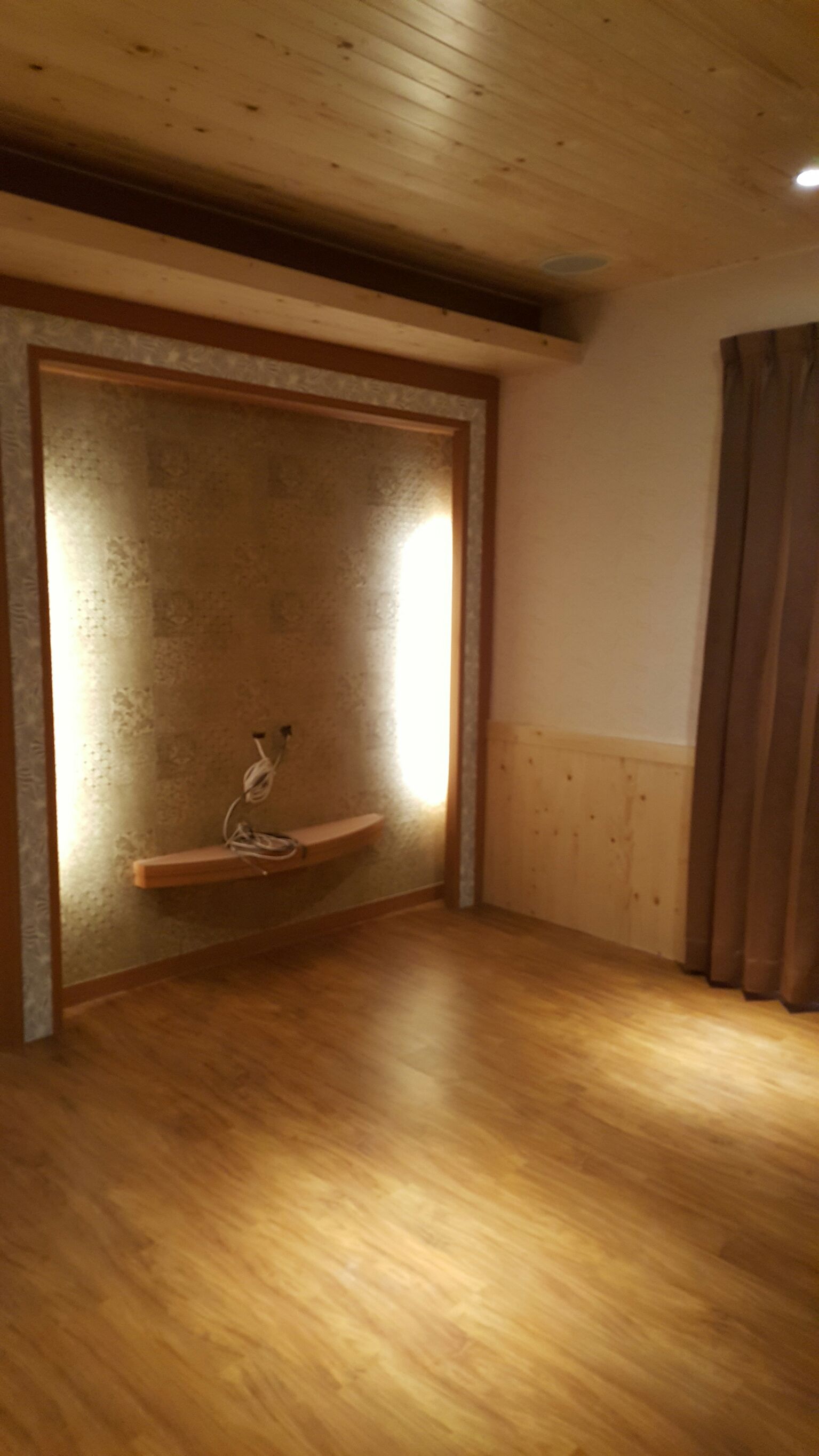 客廳、木櫃裝潢