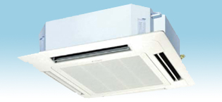 一對多變頻分離式家用VRV