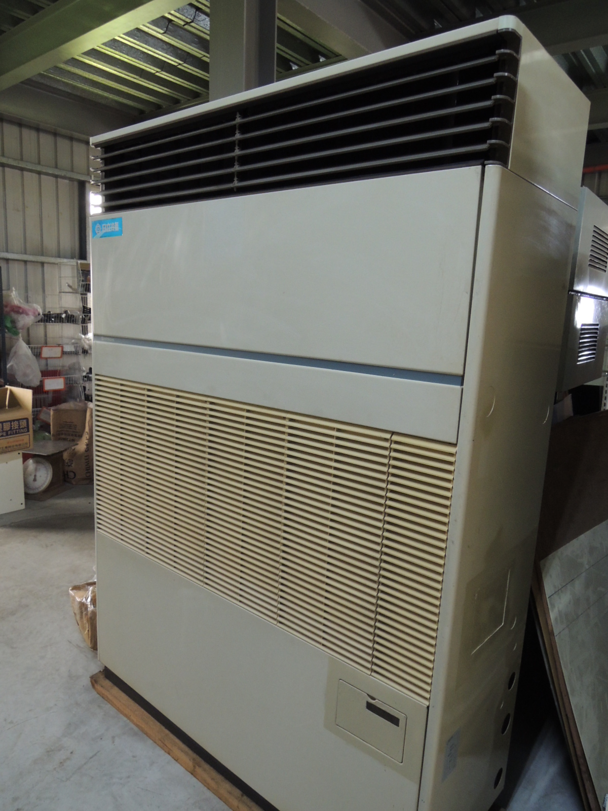 10頓日立空調冷氣