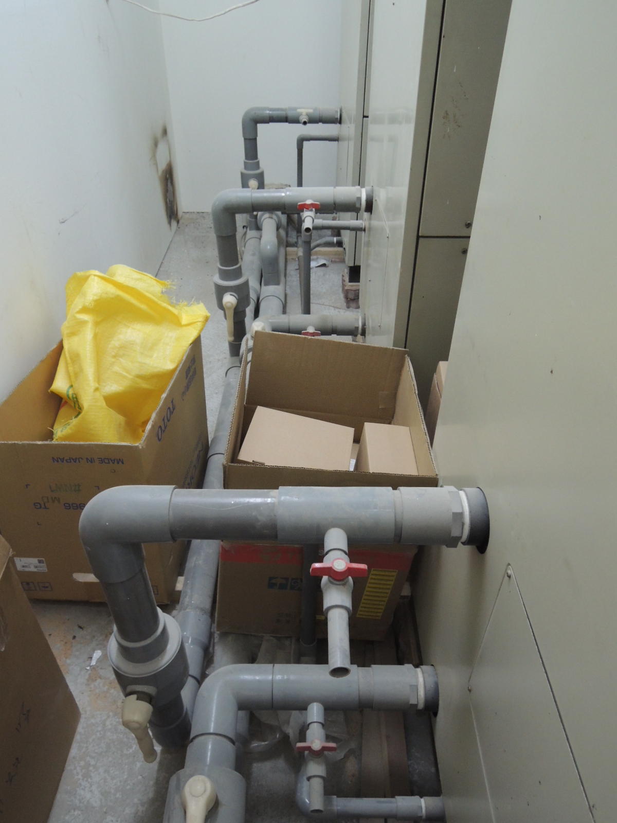 空調工程施工照