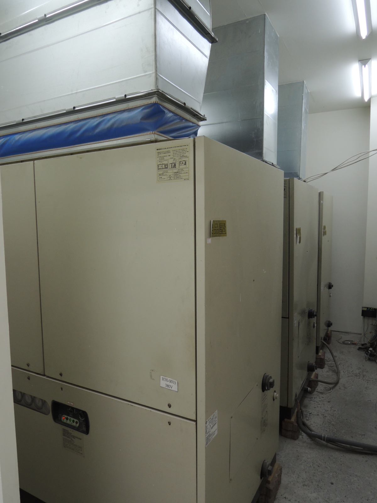 空調工程施工照