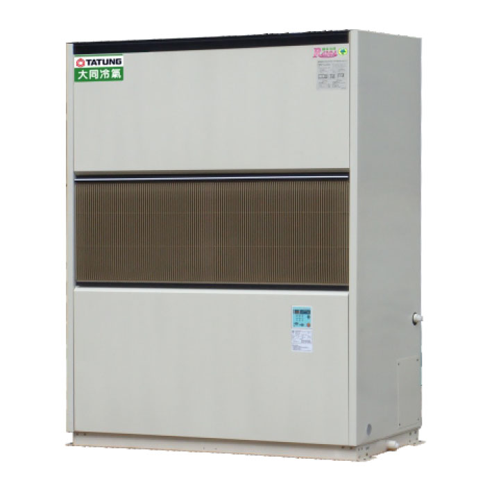 水冷式風管型箱型冷氣