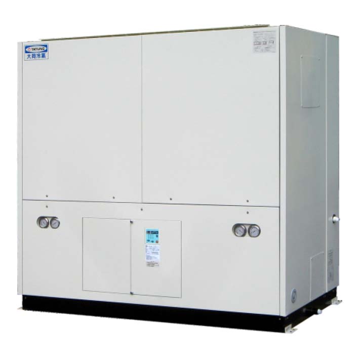 水冷式高顯熱箱型機