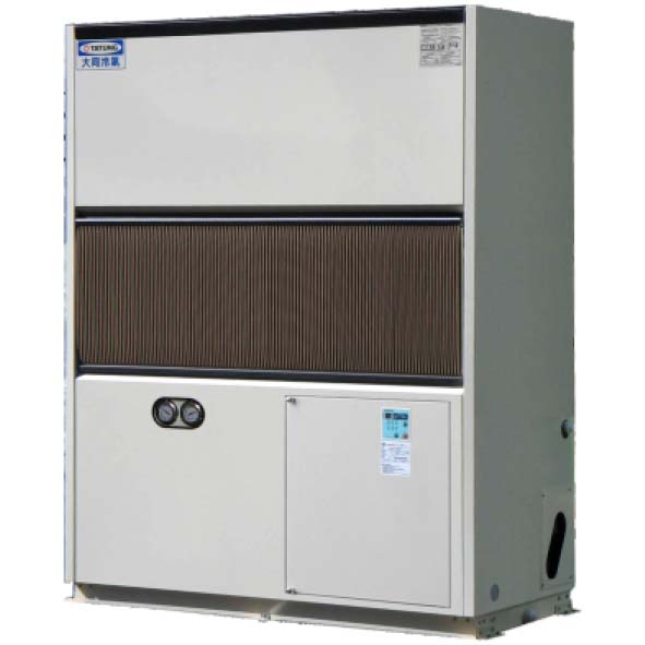 氣冷式高顯熱分離式箱型機