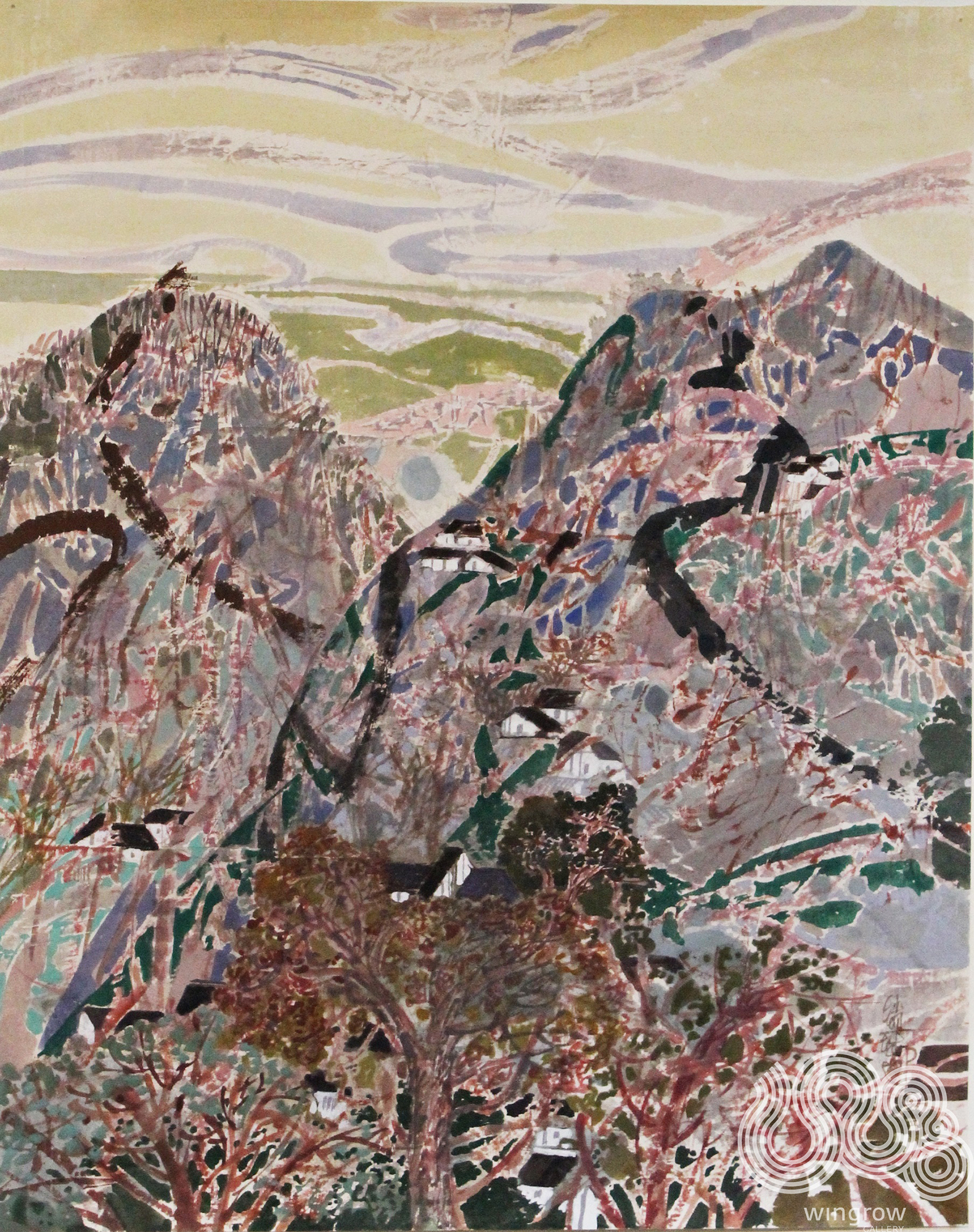 七十多年前的中國風景回憶〈三〉More