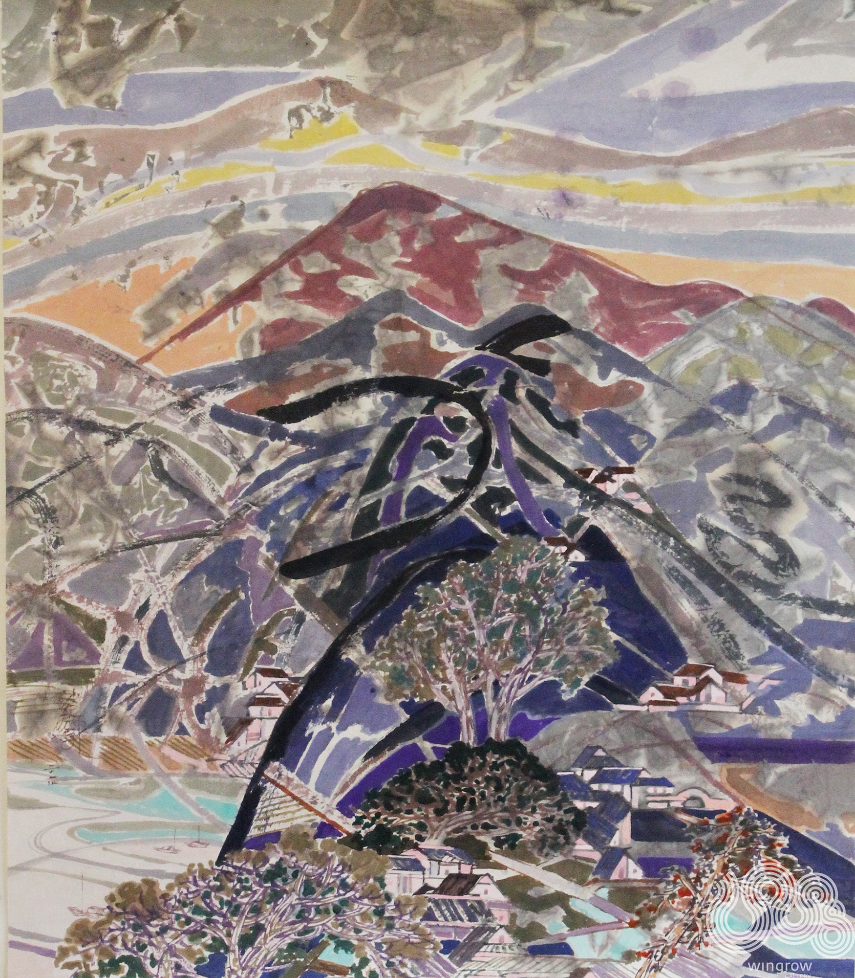 七十多年前的中國風景回憶〈四〉More