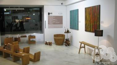 土耳其當代藝術與家具聯展[心紋藝]瑞辛‧貝克