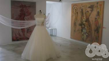 萬菓藝術x喜上囍婚紗