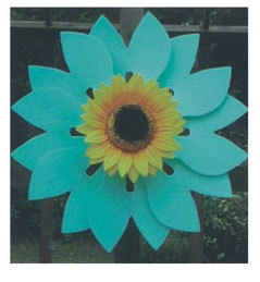 I-A10太陽花風車7