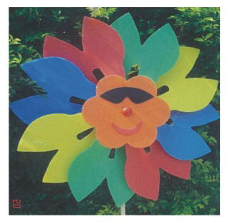 I-W-880A3太陽花80cm