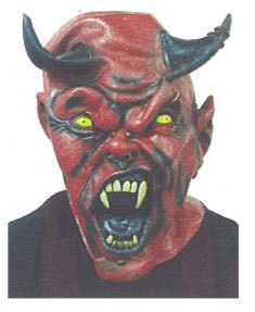 造型鬼頭