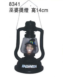 巫婆提燈