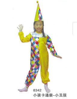 小孩卡通裝