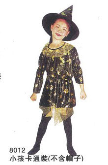 小孩卡通裝