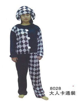 大人卡通裝