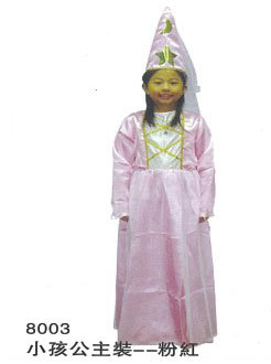小孩公主裝