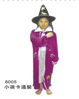 小孩卡通裝