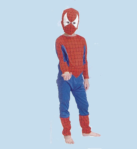 蜘殊超人裝S/M/L