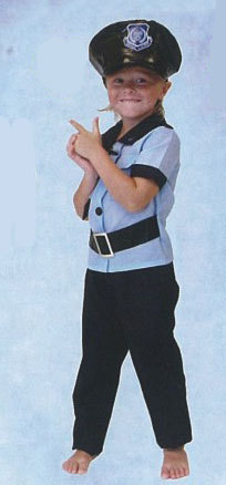 四件式超級戰警S/M/L