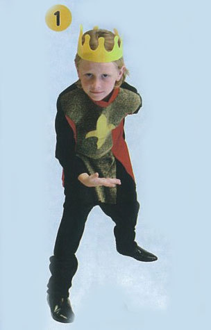 羅馬武士裝S/M/L