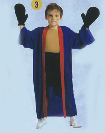 無敵拳擊手S/M/L