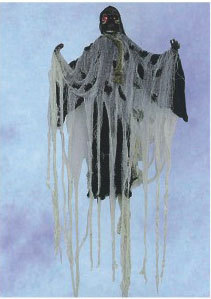 120cm聲控量眼發聲骷髏