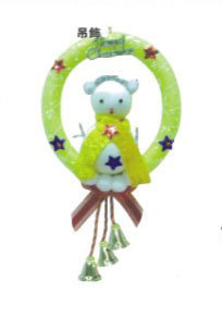 9"花園造型吊飾