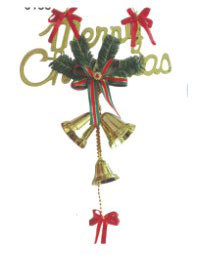 12"緞裝飾英文字