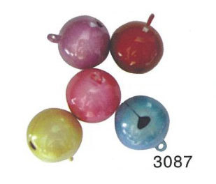 2.5mm夢幻彩鈴5入