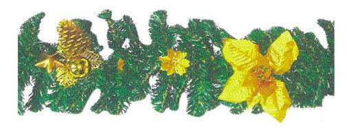 9尺長PVC裝飾樹藤