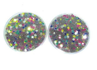 2入小五角星亮片