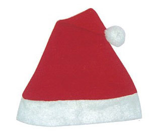 普通聖誕帽