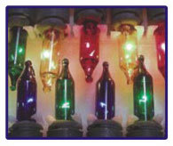 四彩音樂跑馬燈