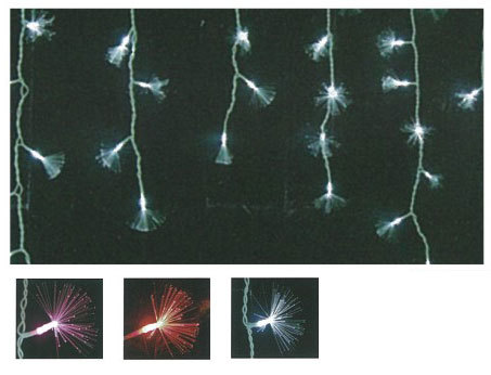 LED100燈光纖冰條燈