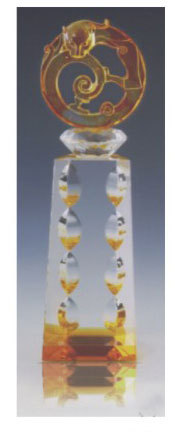 琉璃水晶獎座7