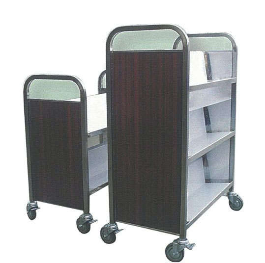 CK-072C雙面封邊式運書車