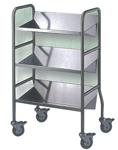 CK-072B輕便型雙面運書車